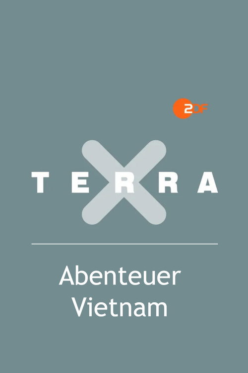 Abenteuer Vietnam poster