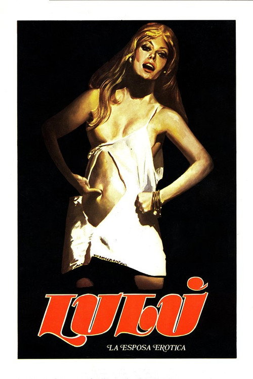 Lulù poster