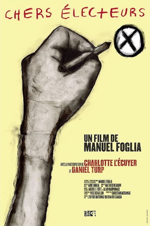 After the Ballot poster