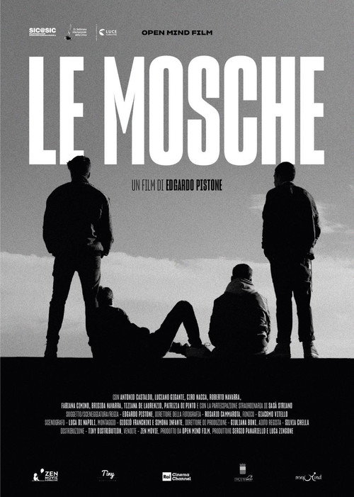 The Flies poster