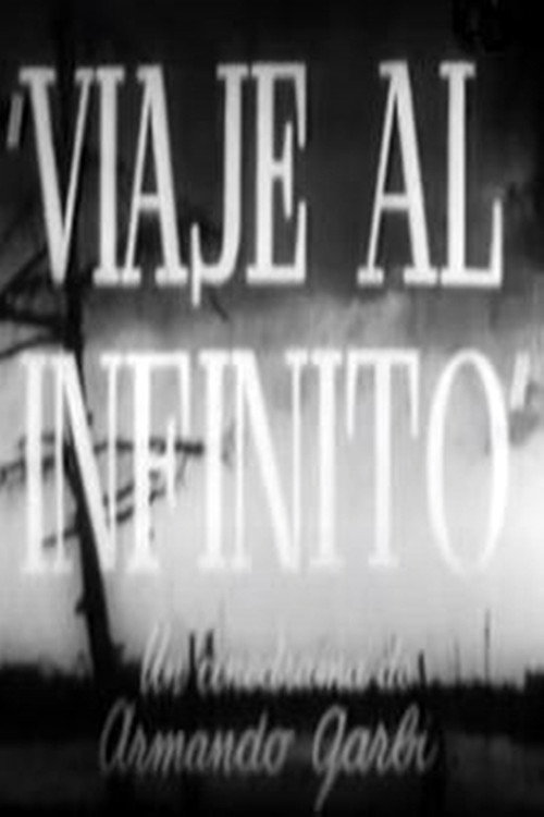 Viaje al infinito poster