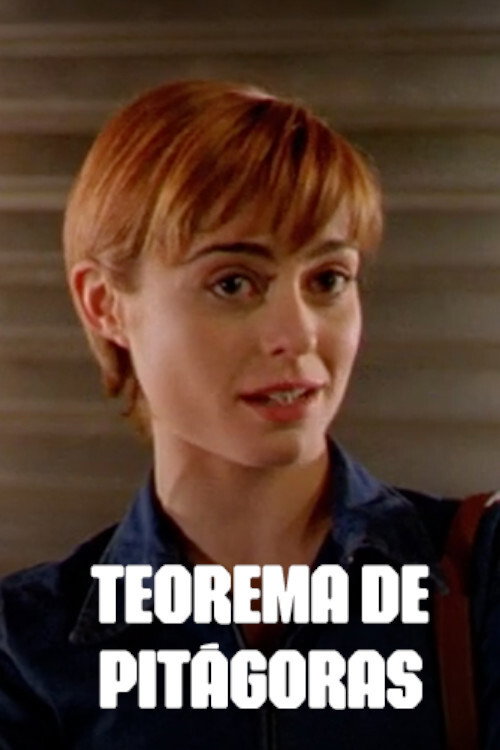 Teorema de Pitágoras poster