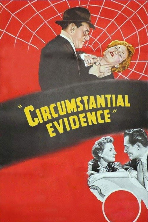 Circumstantial Evidence poster