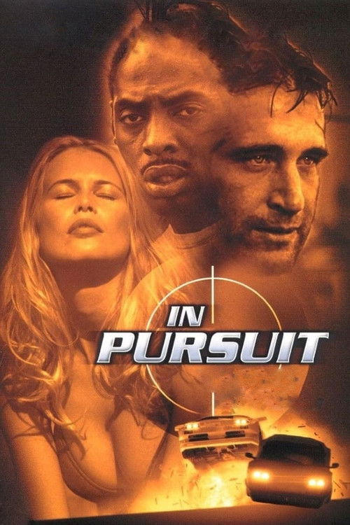 In Pursuit poster