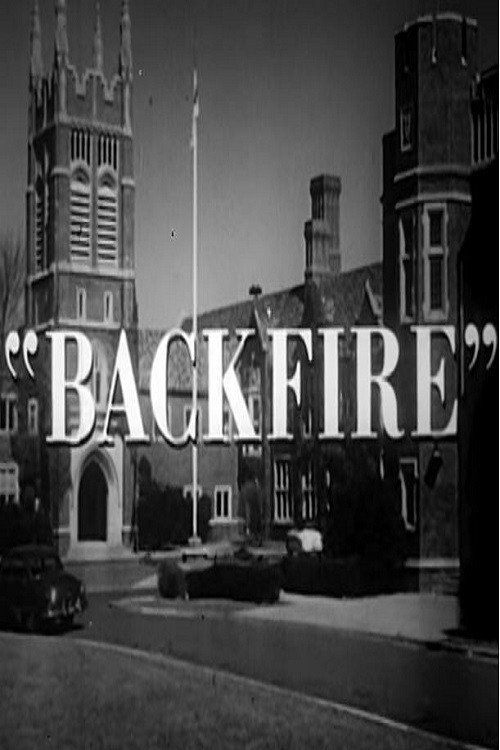 Backfire poster