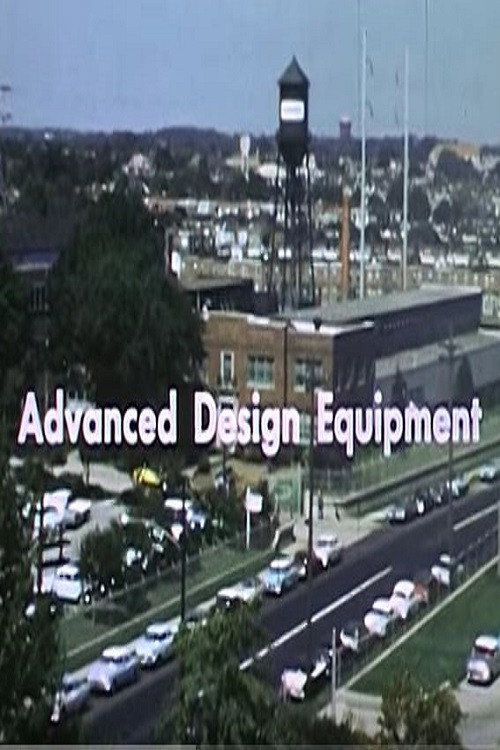 Advanced Design Equipment for Blow Molding poster