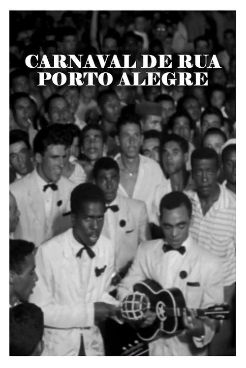 Street Carnival - Porto Alegre poster
