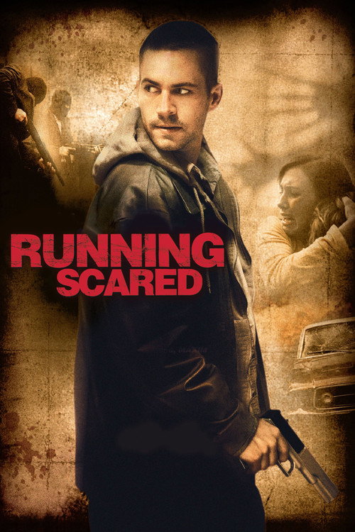 Running Scared poster
