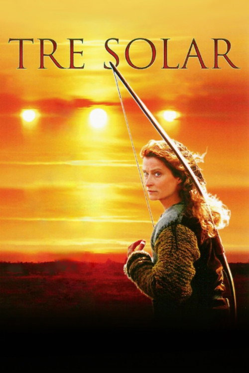 Three Suns poster