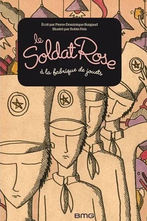 The Pink Soldier 3 poster