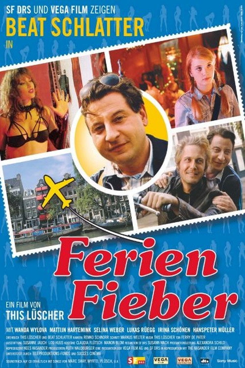 Ferienfieber poster