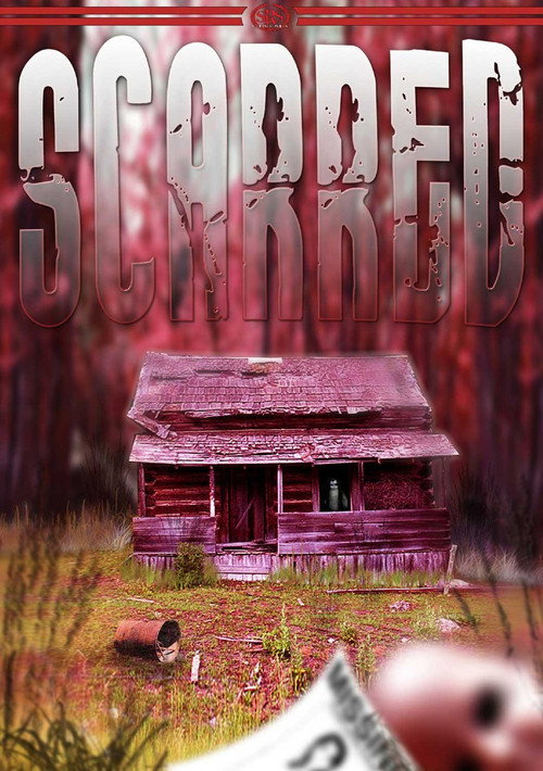 Scarred poster