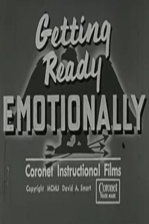 Getting Ready Emotionally poster