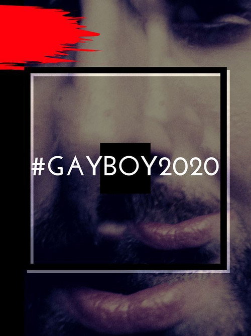 #Gayboy2020 poster