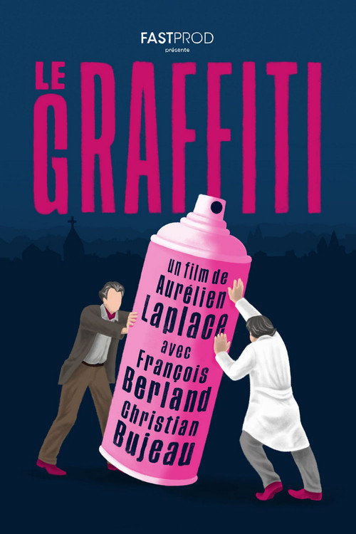 The Graffiti poster