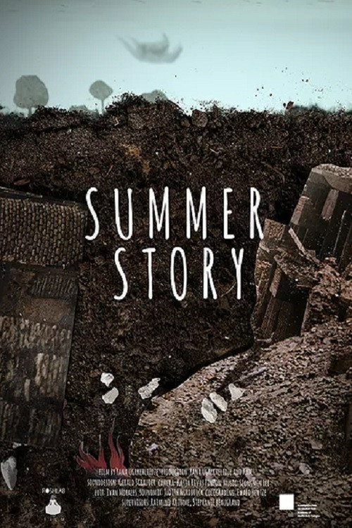 Summer Story poster