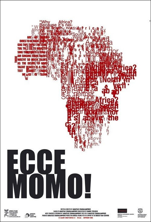 Ecce Momo! poster