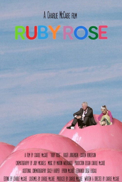 Ruby Rose poster