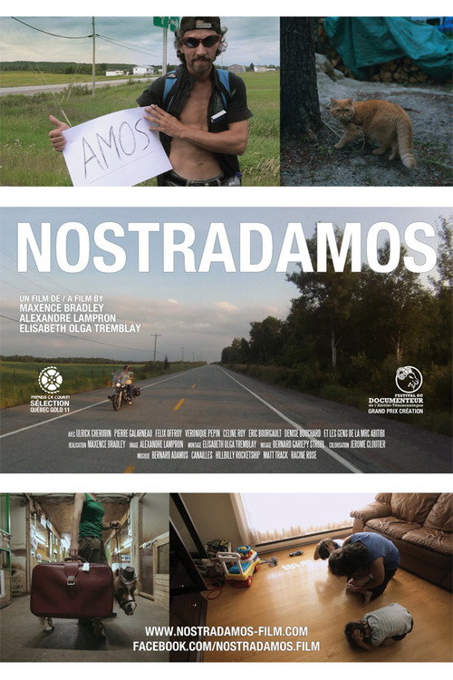 Nostradamos poster
