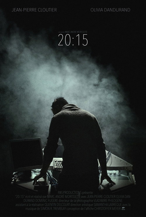20:15 poster