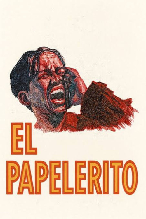 El Papelerito poster