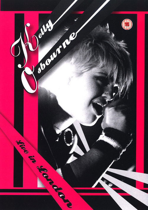 Kelly Osbourne – Live In London poster