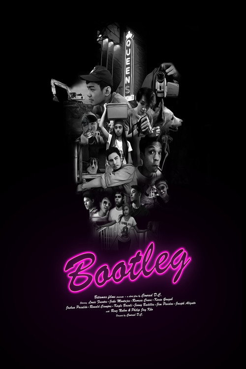 Bootleg poster