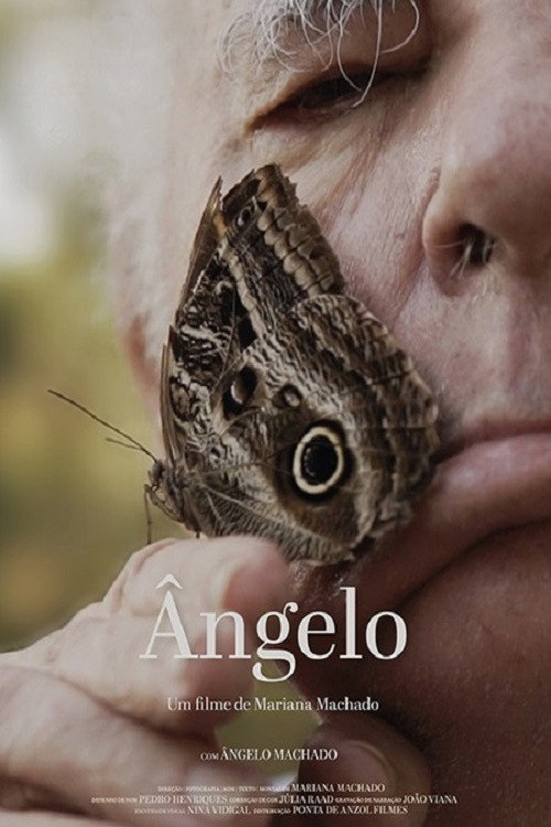 Ângelo poster