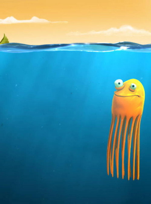 Jelly Jeff poster