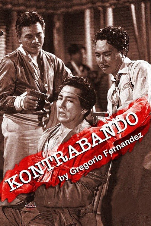 Kontrabando poster