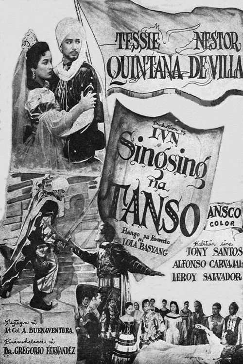 Singsing na Tanso poster