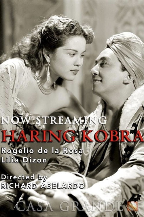 Haring Kobra poster
