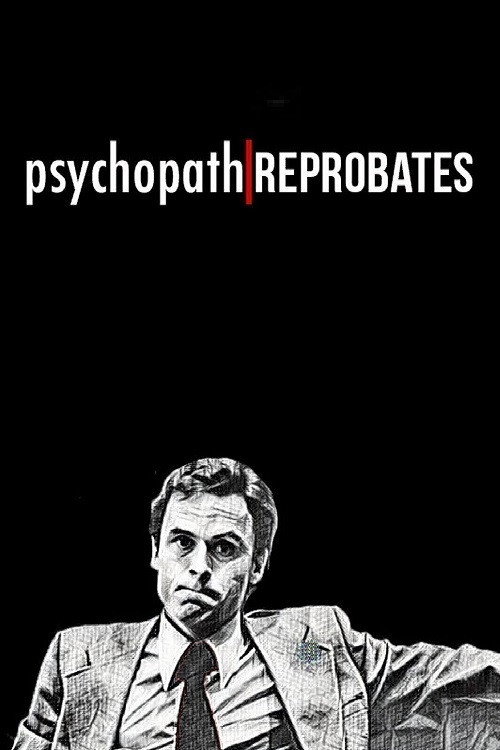 Psychopath Reprobates poster