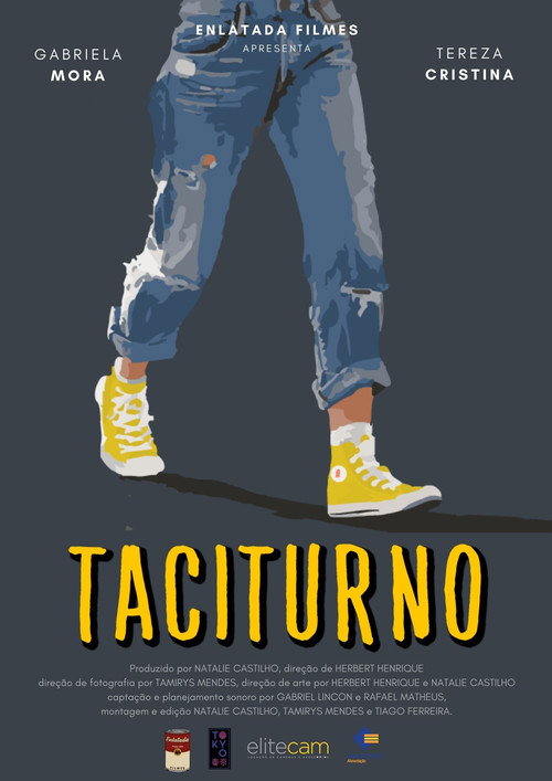 Taciturno poster