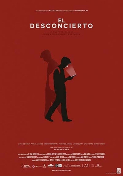 Distress poster