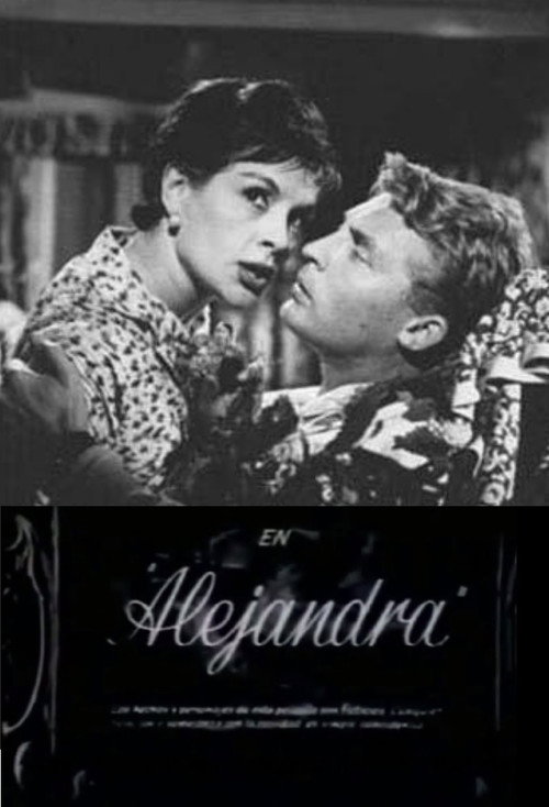 Alejandra poster