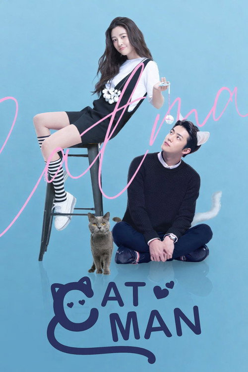 Catman poster
