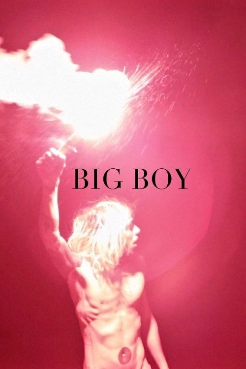 Big Boy poster