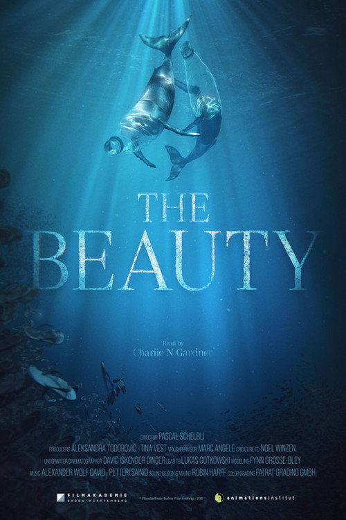 The Beauty poster