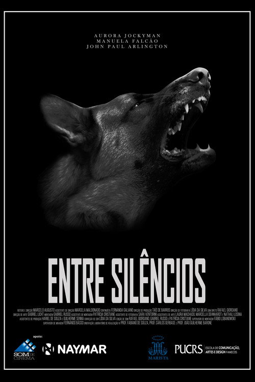 In Between Silences poster