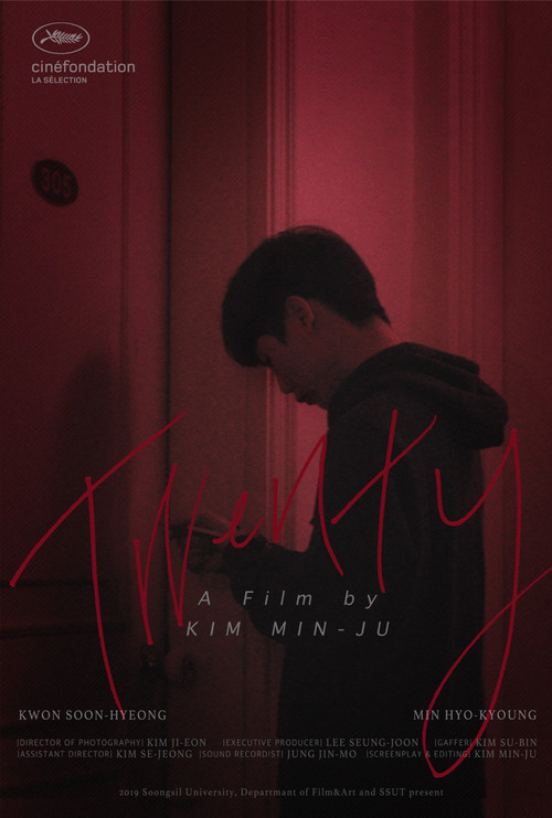 Twnety poster