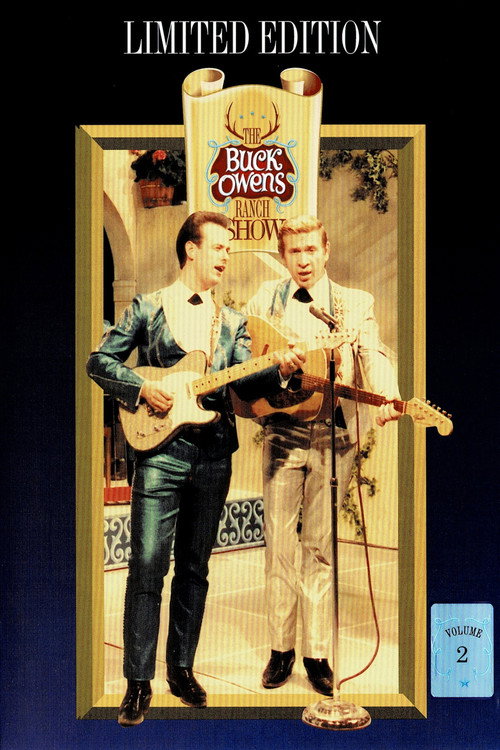 The Buck Owens Ranch Show, Vol. 2 poster