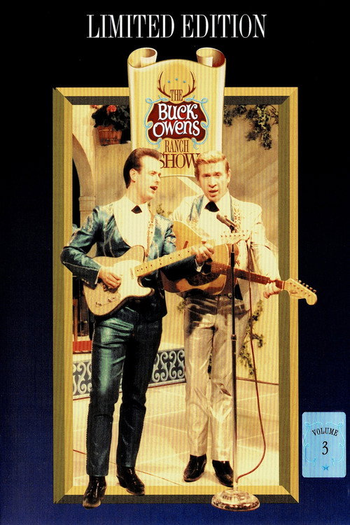 The Buck Owens Ranch Show, Vol. 3 poster
