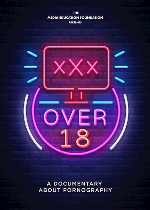 Over 18 poster