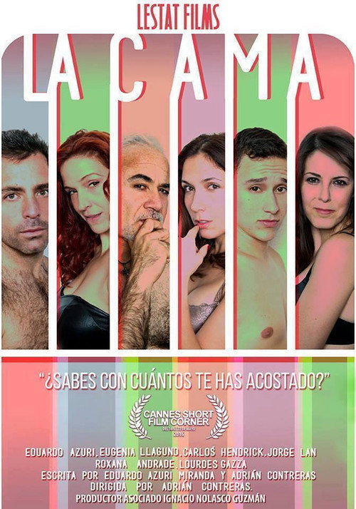 The Bed poster