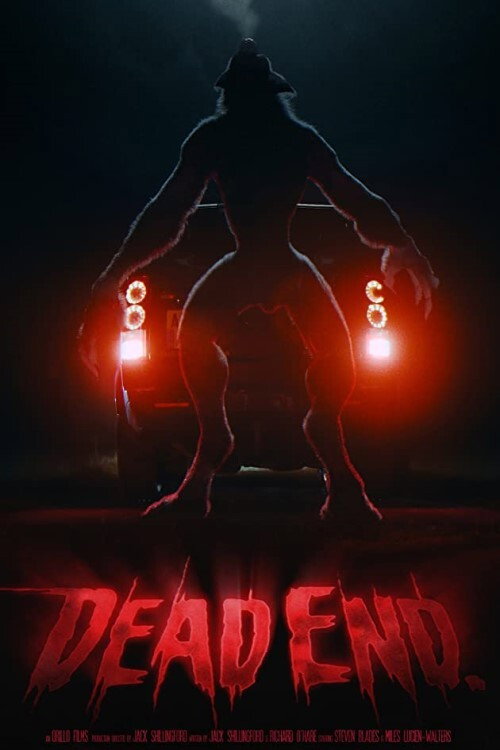 Dead End poster