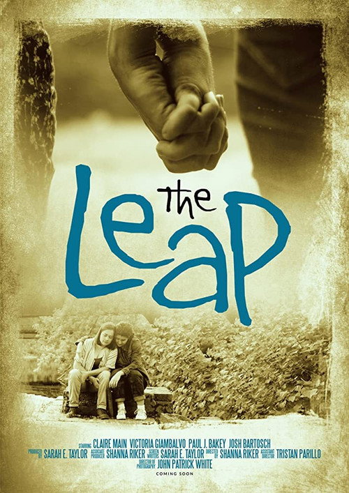 The Leap poster