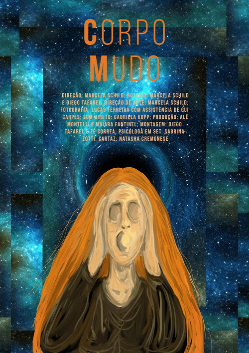 Corpo Mudo poster