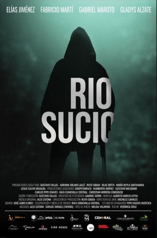 Río Sucio poster