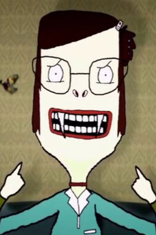 Scary Therapy poster